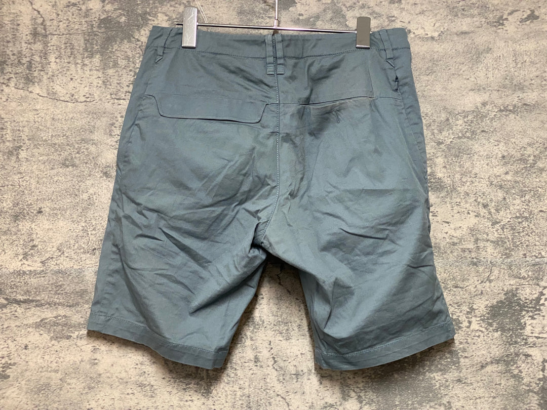 KP681 ラファ Rapha COTTON SHORTS ハーフパンツ ターコイズ 28W