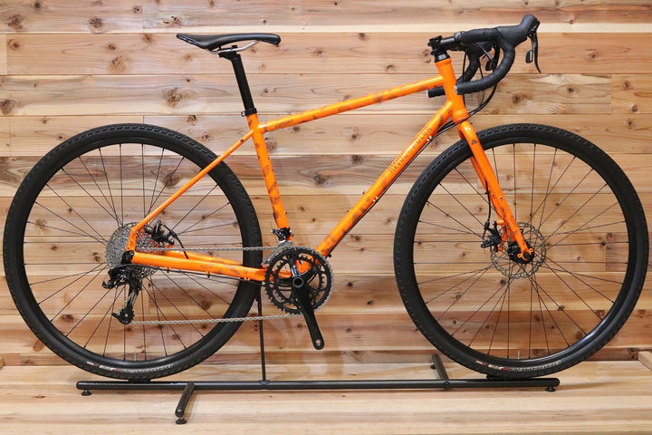 スペシャライズド SPECIALIZED エイウォル AWOL×POLER 2015 Sサイズ SRAM APEX MIX 10S クロモリ グラベル ロードバイク 【広島店】