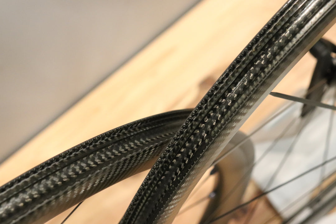 マヴィック MAVIC コスミック COSMIC SLR40 カーボン チューブレスレディ ホイールセット シマノ11S/12S 19C 【仙台店】