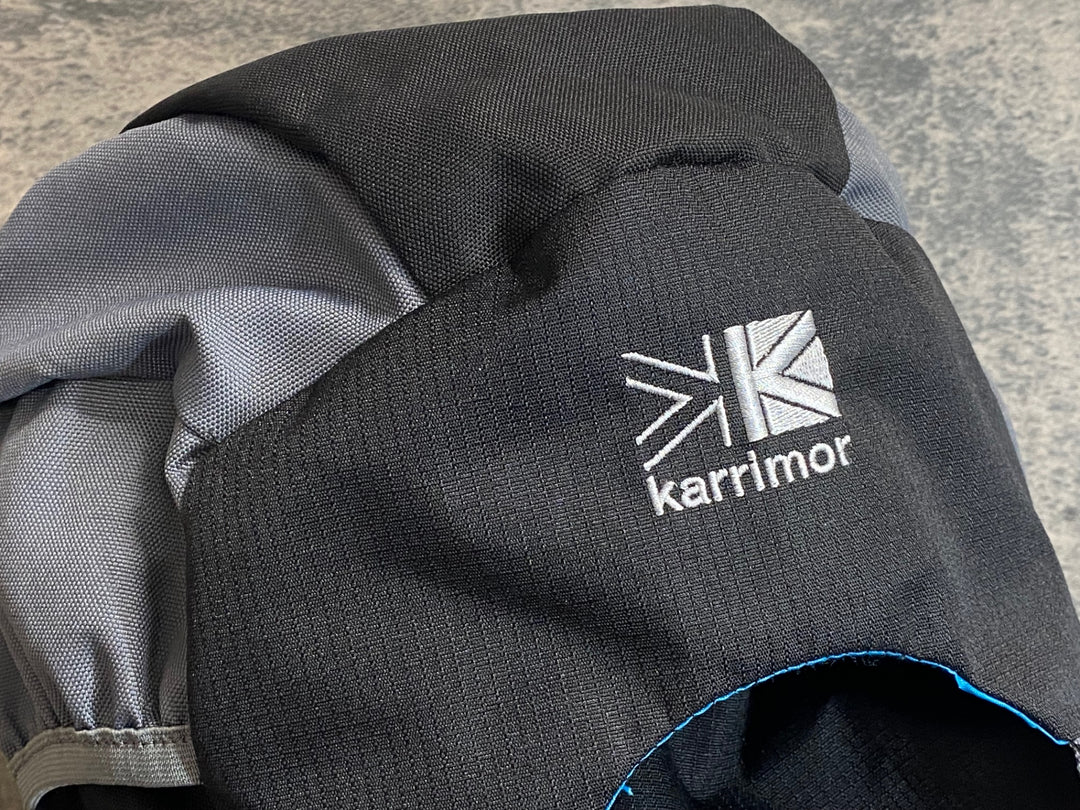 JD955 カリマー karrimor jura35 リュック バックパック 黒