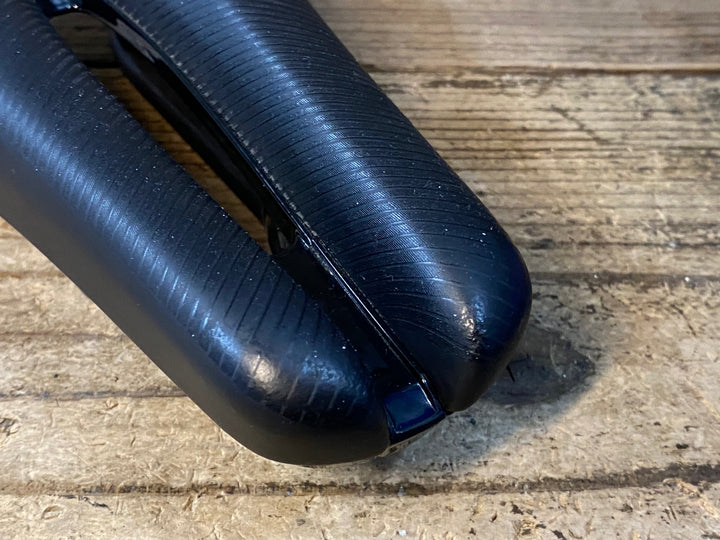 JU435 ボントレガー BONTRAGER HILO PRO サドル 黒 130mm カーボンレール