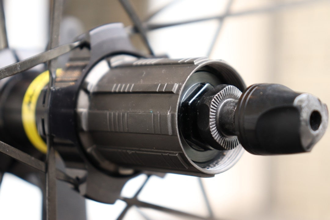 マヴィック MAVIC コスミック プロ カーボン COSMIC PRO CARBON UST カーボン チューブレスレディ ホイールセット シマノ 11S/12S 19C 【横浜店】