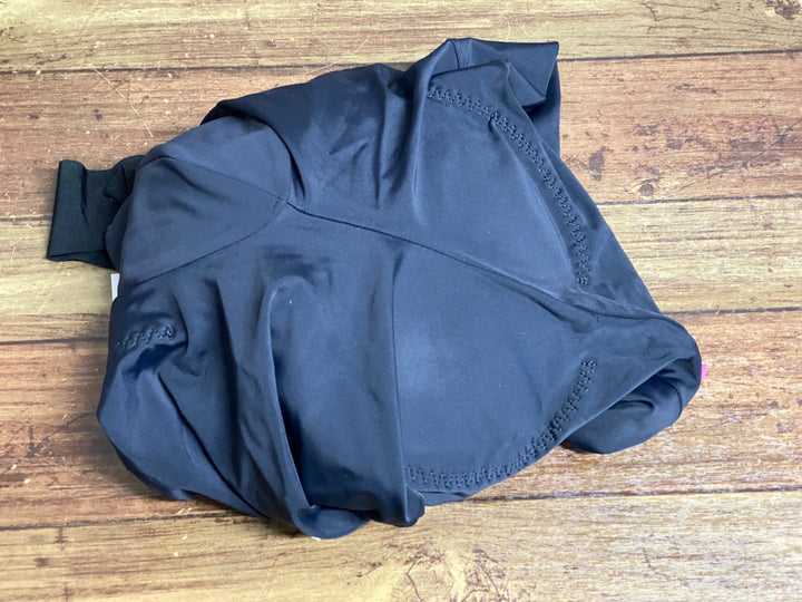 JQ969 アソス ASSOS ST.EQUIPE ビブショーツ 黒 M