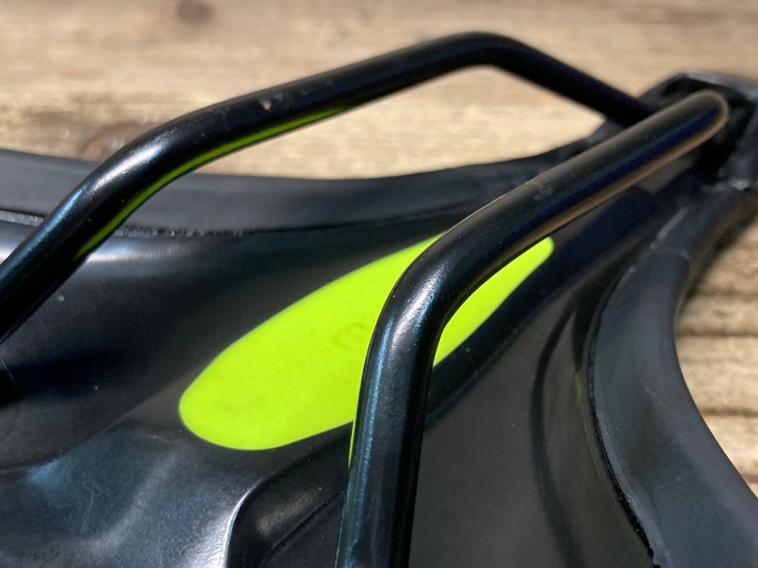 JM383 スペシャライズド SPECIALIZED ROMIN EVO COMP MIMIC サドル 黒 155mm Hollow CRMO レール