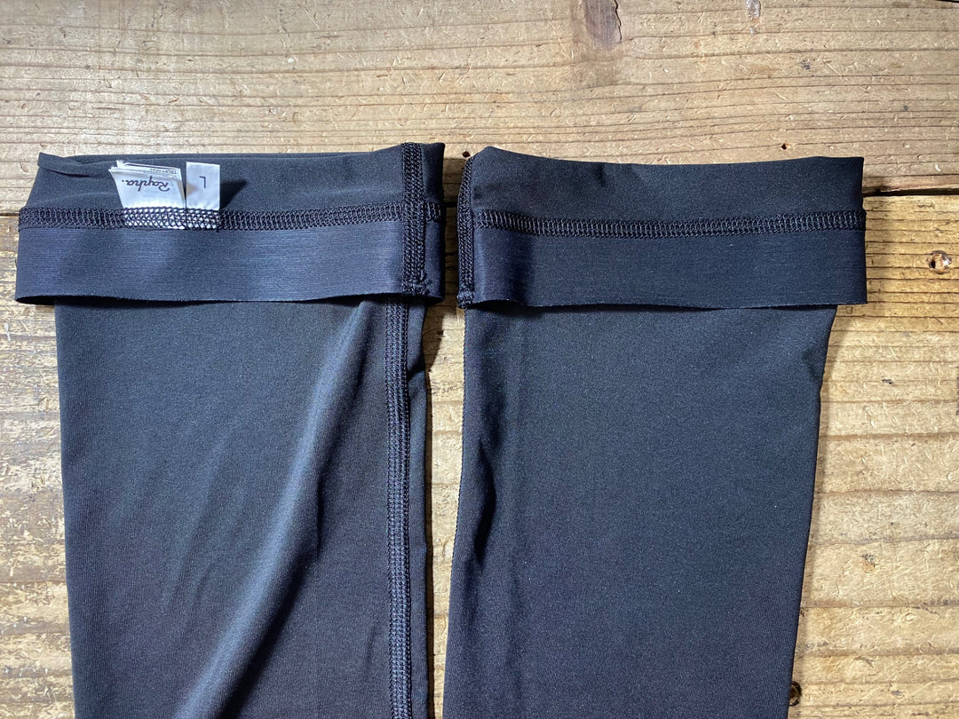 JW525 ラファ Rapha アームカバー 黒 L ※タグカット