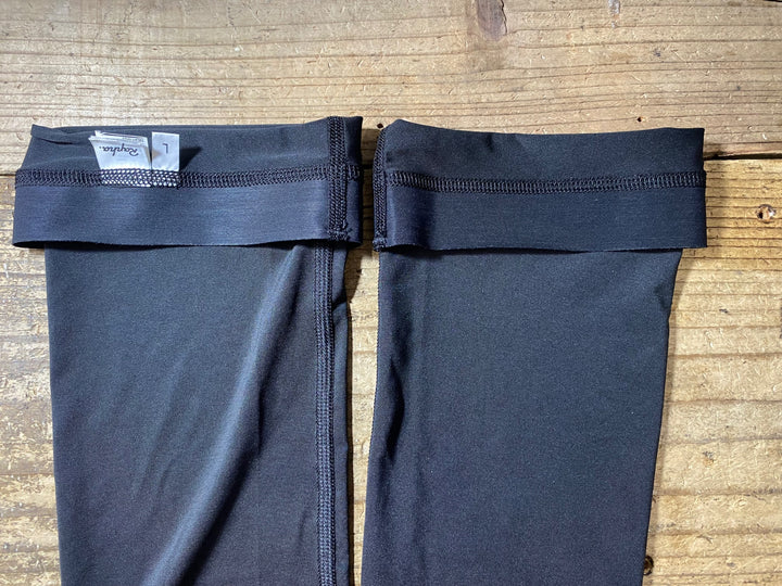 JW525 ラファ Rapha アームカバー 黒 L ※タグカット