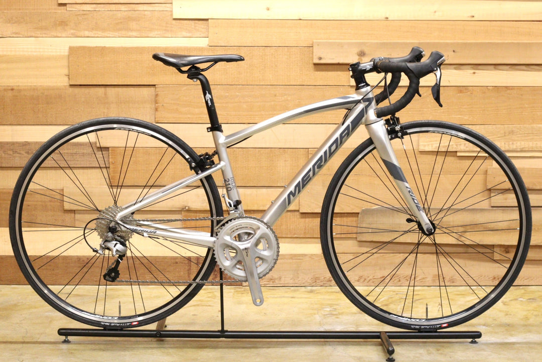 メリダ MERIDA ライド RIDE 210 2016 39サイズ シマノ 105 5800 11S アルミ ロードバイク 【立川店】