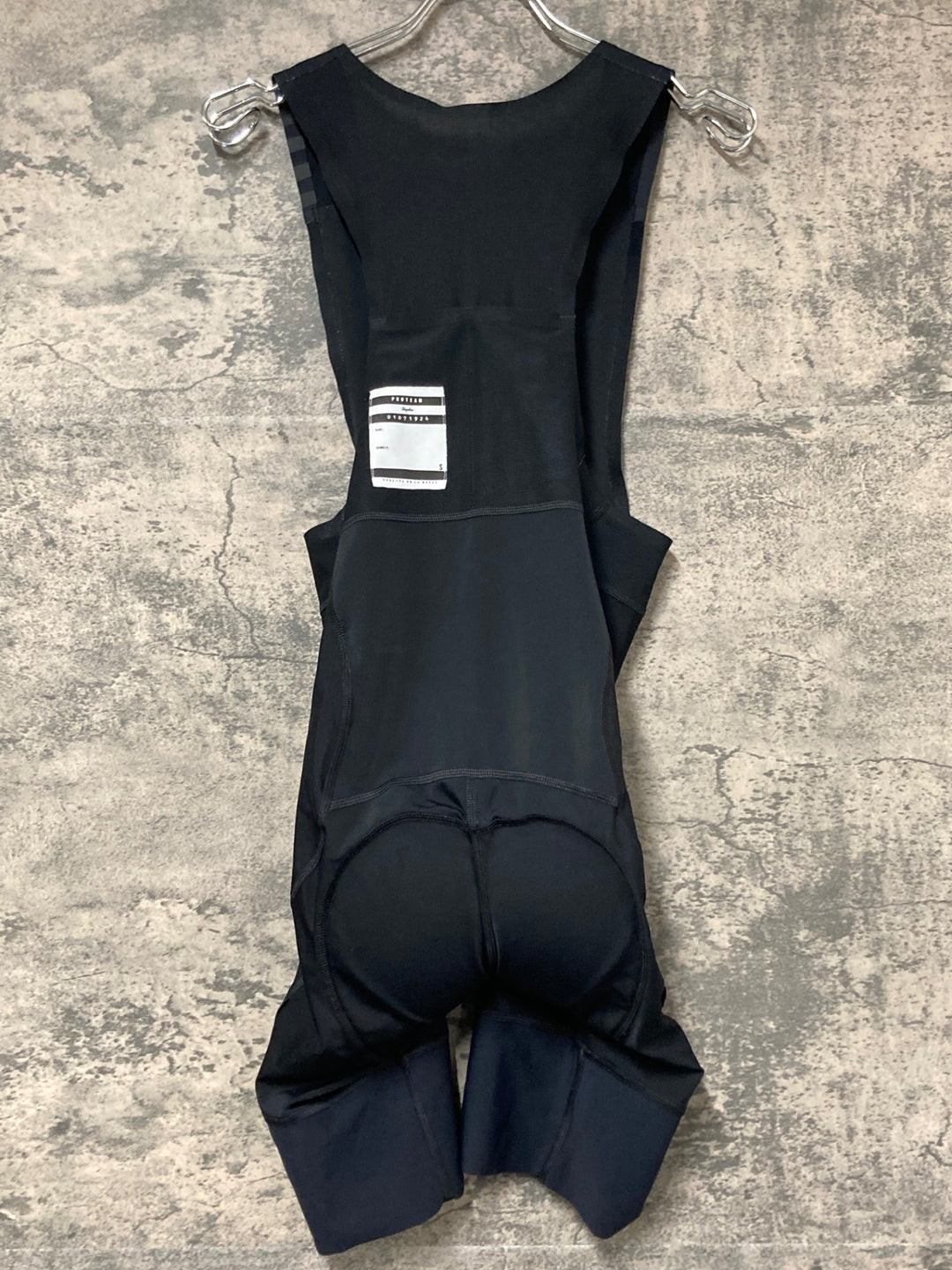 KJ306 ラファ Rapha PRO TEAM BIB SHORTS Ⅱ REGULAR ビブショーツ 黒 S