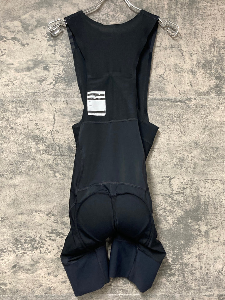 KJ306 ラファ Rapha PRO TEAM BIB SHORTS Ⅱ REGULAR ビブショーツ 黒 S