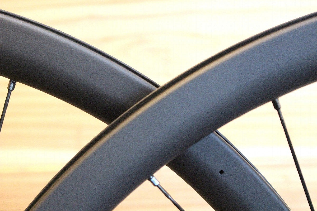 シマノ SHIMANO 105 WH-RS710-C32-TL カーボン チューブレス ホイール