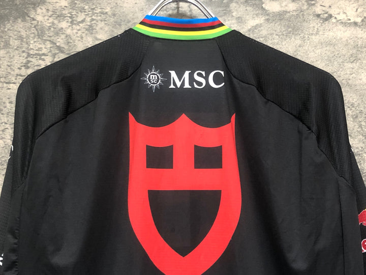 KM777 スポーツフル sportful TUD SUPERNOVA JERSEY 半袖 サイクルジャージ 黒 XXL