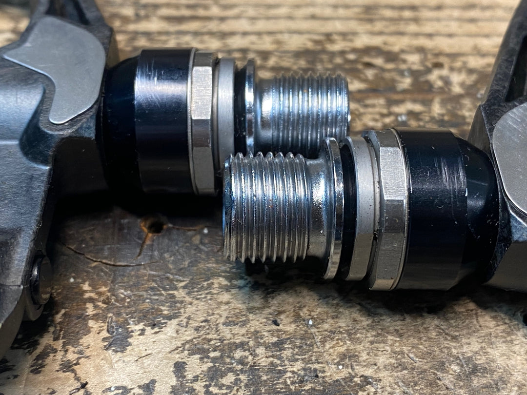 JC529 シマノ SHIMANO デュラエース DURA-ACE PD-R9100 ビンディングペダル SPD-SL