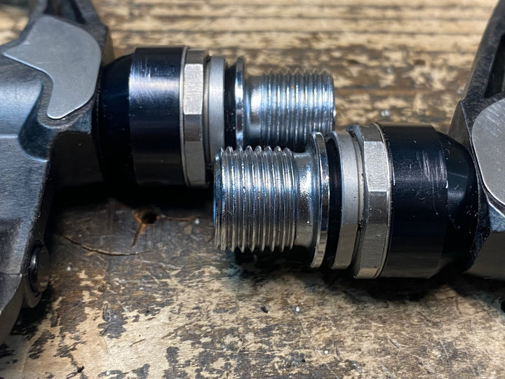 JC529 シマノ SHIMANO デュラエース DURA-ACE PD-R9100 ビンディングペダル SPD-SL