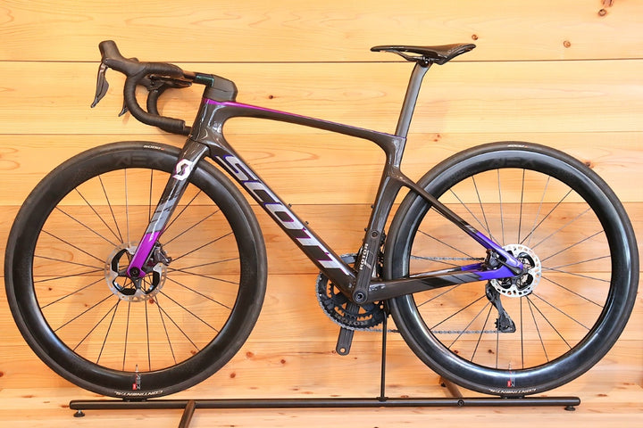 スコット SCOTT フォイル FOIL HMX SUPER SONIC EDITION 2021モデル XSサイズ シマノ アルテグラ R8170 12S Di2 カーボン ロードバイク 【千葉店】