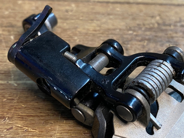 JO406 カンパニョーロ CAMPAGNOLO スーパーレコード SUPER RECORD フロントディレイラー 直付