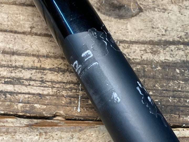 JH409 グスト GUSTO ATTAQUE カーボン シートポスト 410mm Φ27.2 ※傷