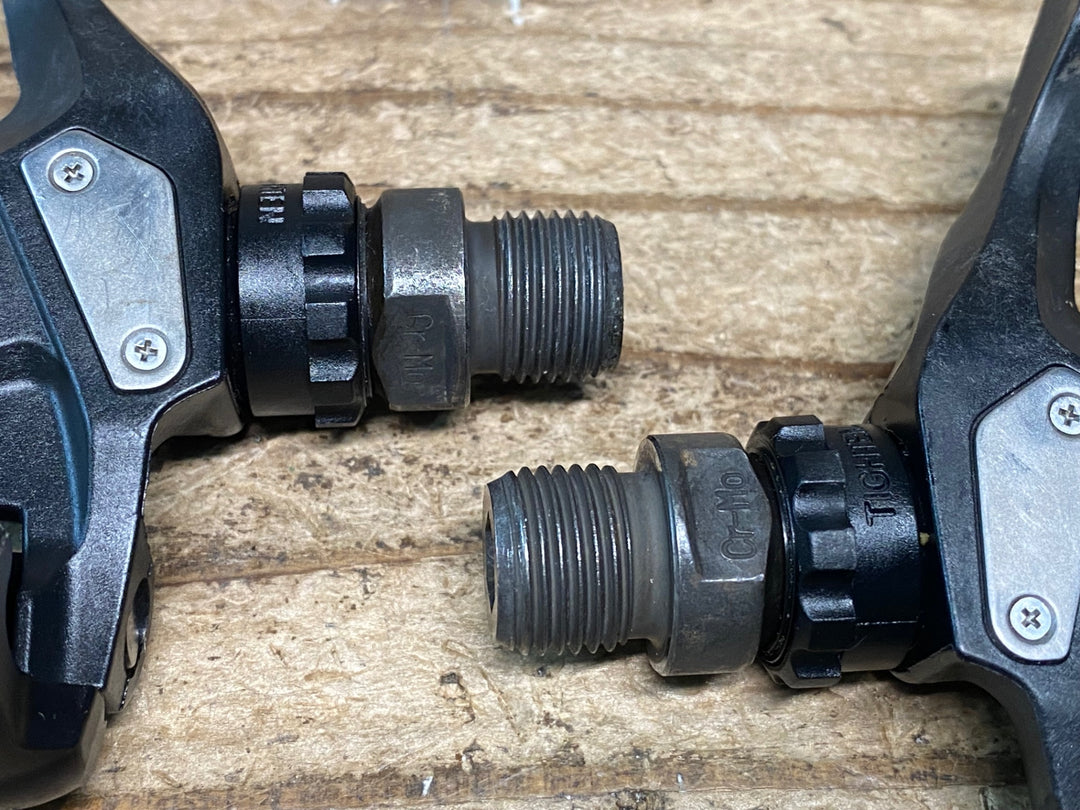 JO025 シマノ SHIMANO PD-R550 ビンディングペダル SPD-SL
