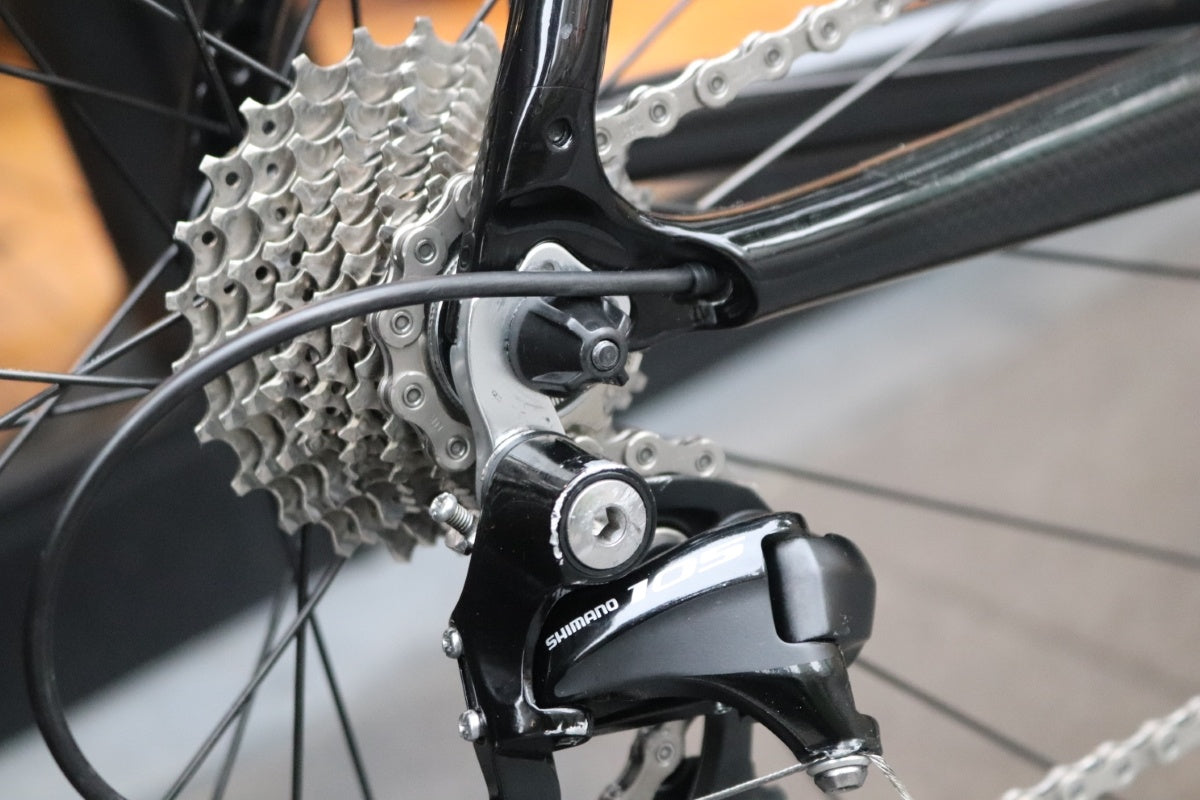 カンザキ KANZAKI KR-1 CARBON 52サイズ シマノ 105 5800 11S カーボン