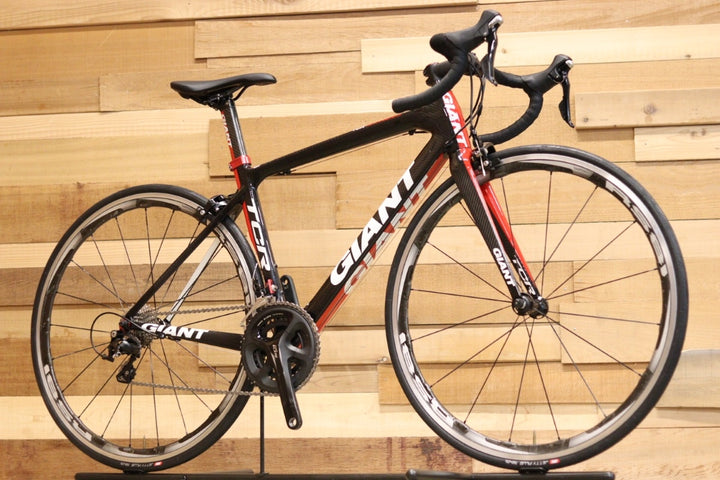 ジャイアント GIANT TCR ADVANCED SE 2011 Sサイズ シマノ 105 5800 11S カーボン ロードバイク 【立川店】