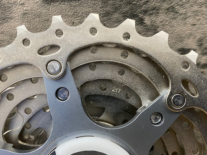 KO765 シマノ SHIMANO ULTEGRA CS-6700 スプロケット 12-30T 10S