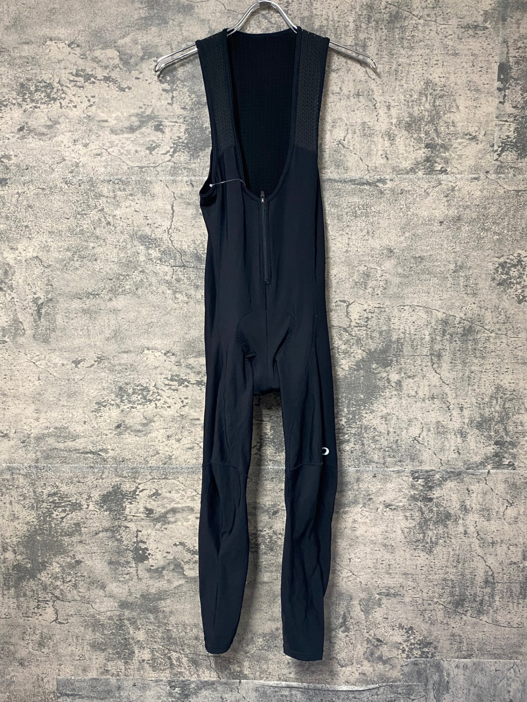 KA670 パールイズミ PEARL iZUMi ビブタイツ 黒 M 裏起毛 ※擦れ