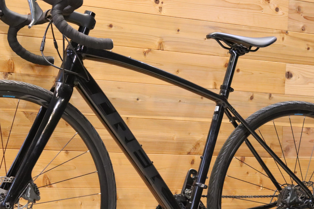 トレック TREK ドマーネ DOMANE AL4 GEN3 DISC 2023モデル 52サイズ シマノ ティアグラ 4720 MIX 10S EASTON EA70 AX アルミ ロードバイク 【広島店】