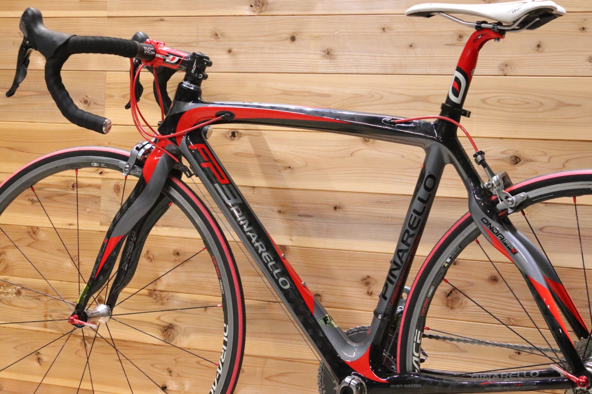 ピナレロ PINARELLO FP3 2010モデル 500サイズ シマノ アルテグラ 6700