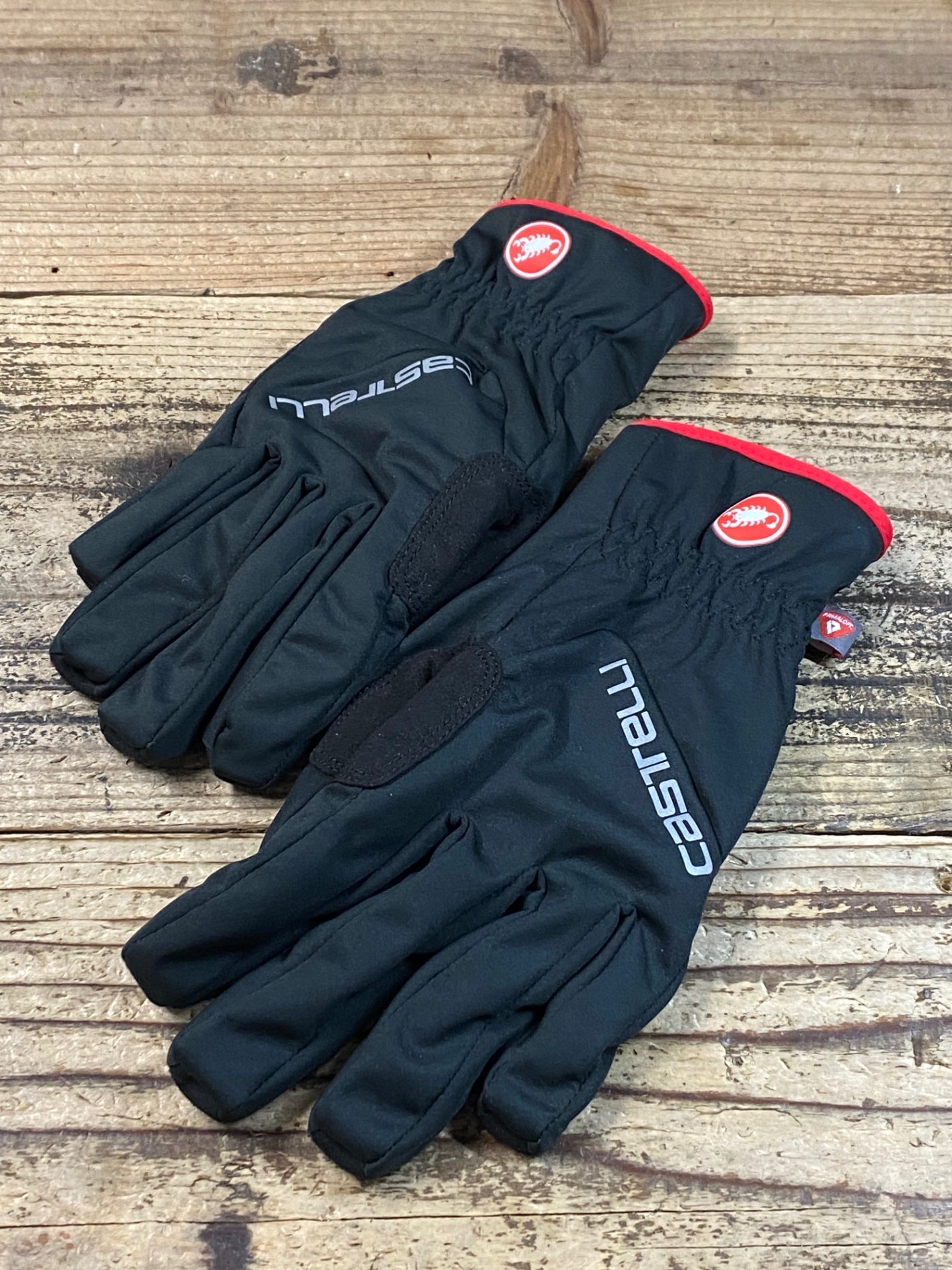 Castelli ウインターグローブXSサイズ Castelli ウインターグローブXSサイズ Castelli ウインターグローブXS