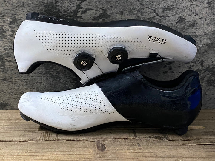 KL836 フィジーク fizik ARIA R3 SHOES ビンディングシューズ 3穴 BOA 白 EU42