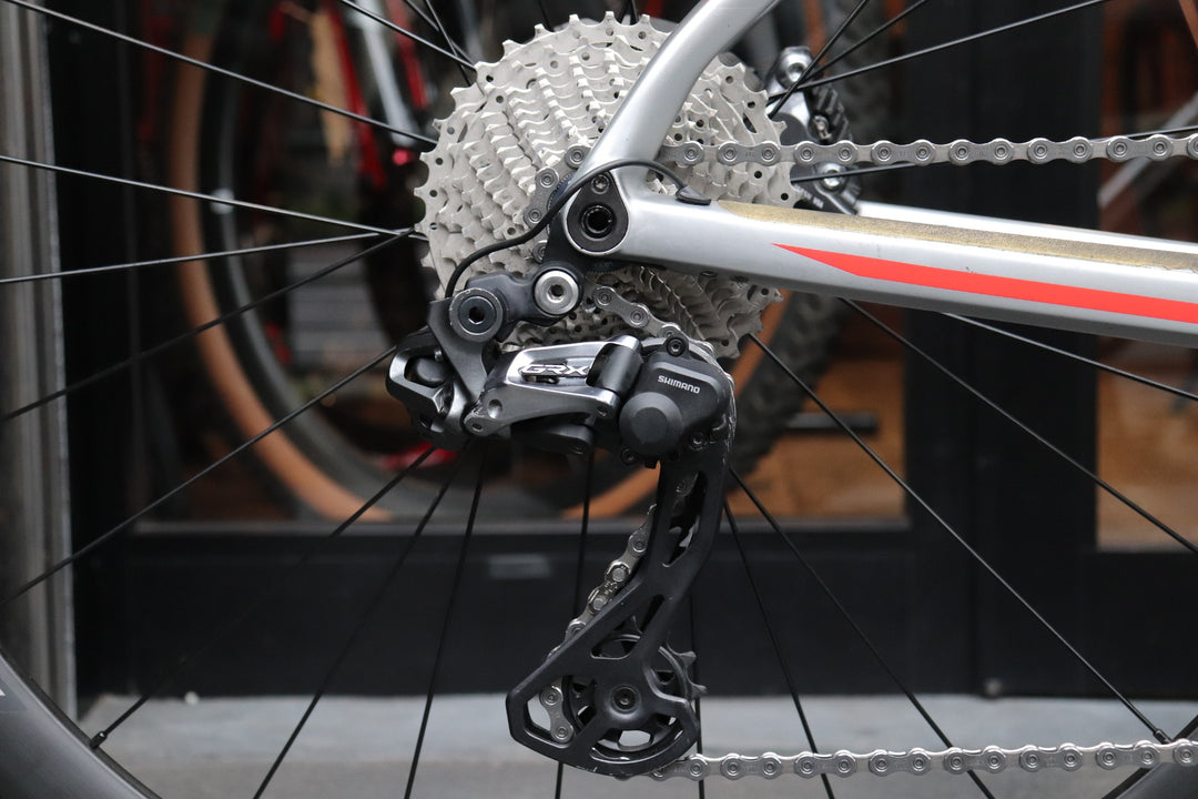 BMC ロードマシン ROADMACHINE 2017モデル 56サイズ シマノ GRX RX815 Di2 11S カーボン ロードバイク 【東京南麻布店】