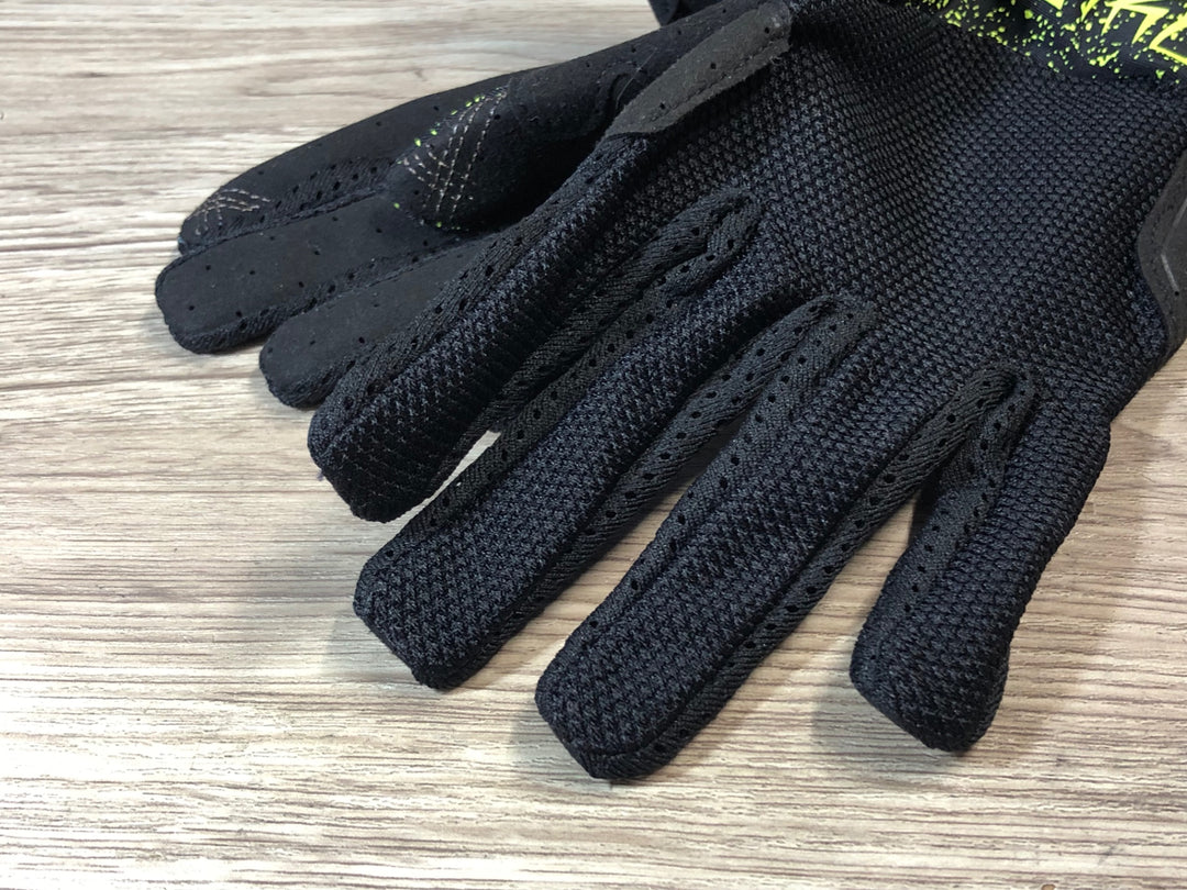 JR820 ジロ GIRO TRIXTER グローブ Mサイズ 黒 未使用品