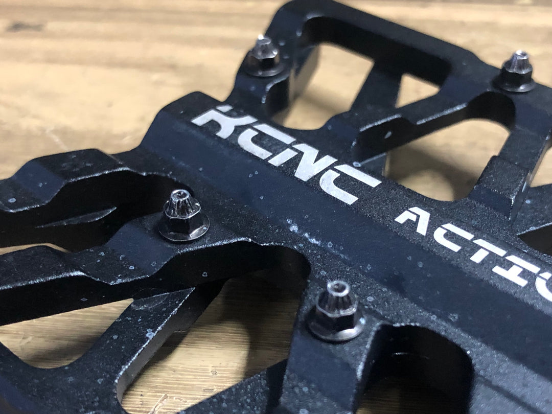 KA150 KCNC アクティベート ACTIVATE フラットペダル