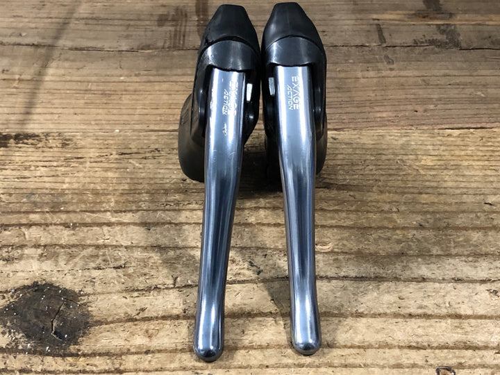 KM568 シマノ SHIMANO EXAGE ACTION ブレーキレバー