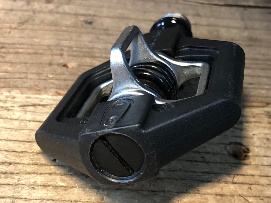 JN532 クランクブラザーズ crankbrothers キャンディ CANDY1 ビンディングペダル 黒