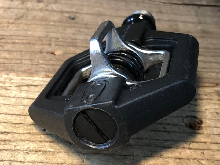 JN532 クランクブラザーズ crankbrothers キャンディ CANDY1 ビンディングペダル 黒