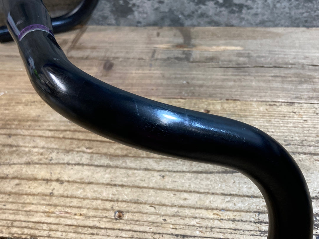 KJ490 シムワークス SIM WORKS by NITTO WiLd Honey SW56 アルミ ドロップハンドル 420/490mm Φ31.8