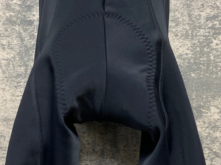 KO475 スペシャライズド SPECIALIZED WOMEN'S THERMAL BIB TIGHTS ビブタイツ 黒 レディース サイズ不明 裏起毛 ※タグカット