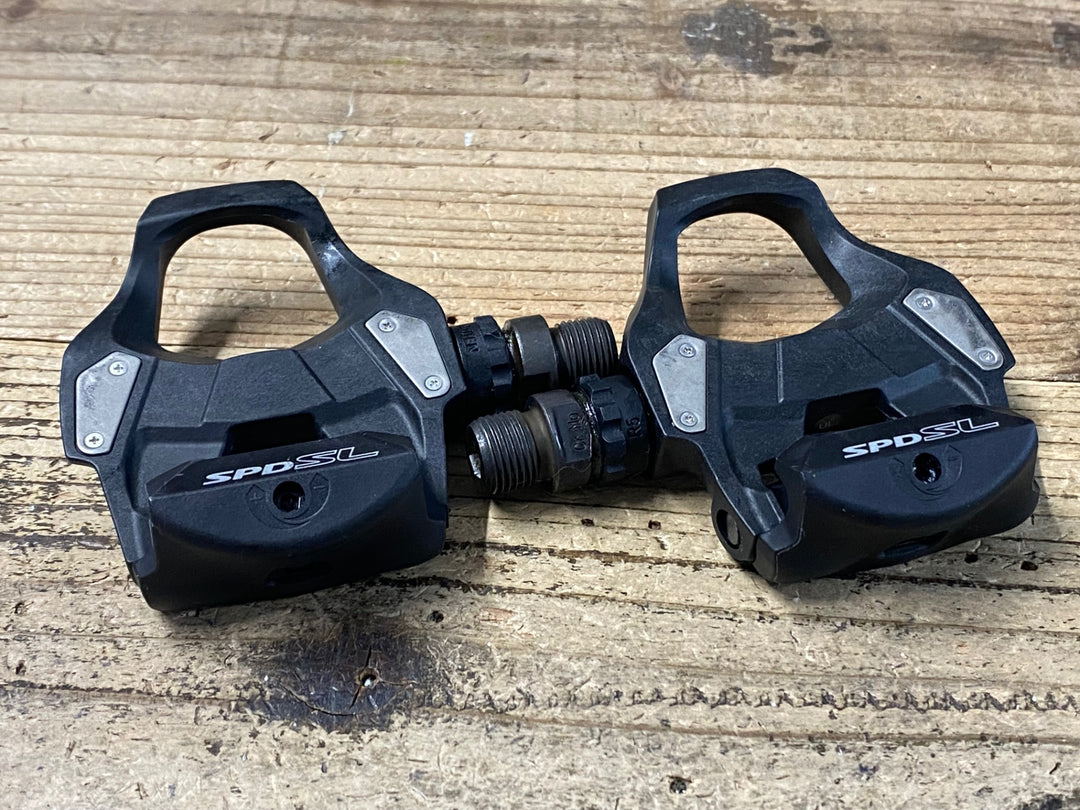 KE284 シマノ SHIMANO PD-RS500 ビンディングペダル SPD-SL