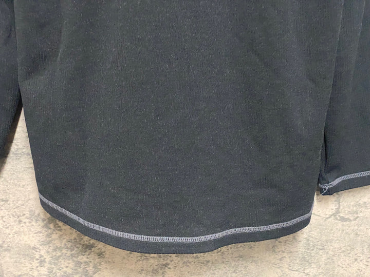 JN965 パールイズミ PEARL iZUMi 長袖 べースレイヤー 黒 L