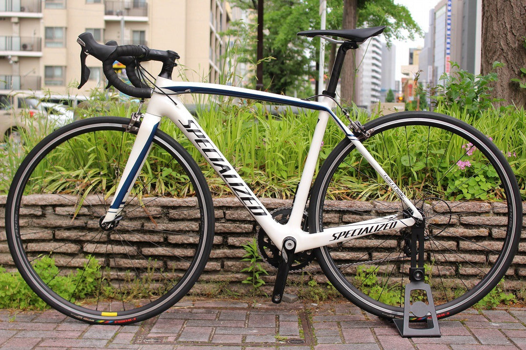 スペシャライズド SPECIALIZED ターマック TARMAC SL4 SPORT 2016 52サイズ シマノ 105 5800 MIX 11S カーボン ロードバイク【名古屋店】
