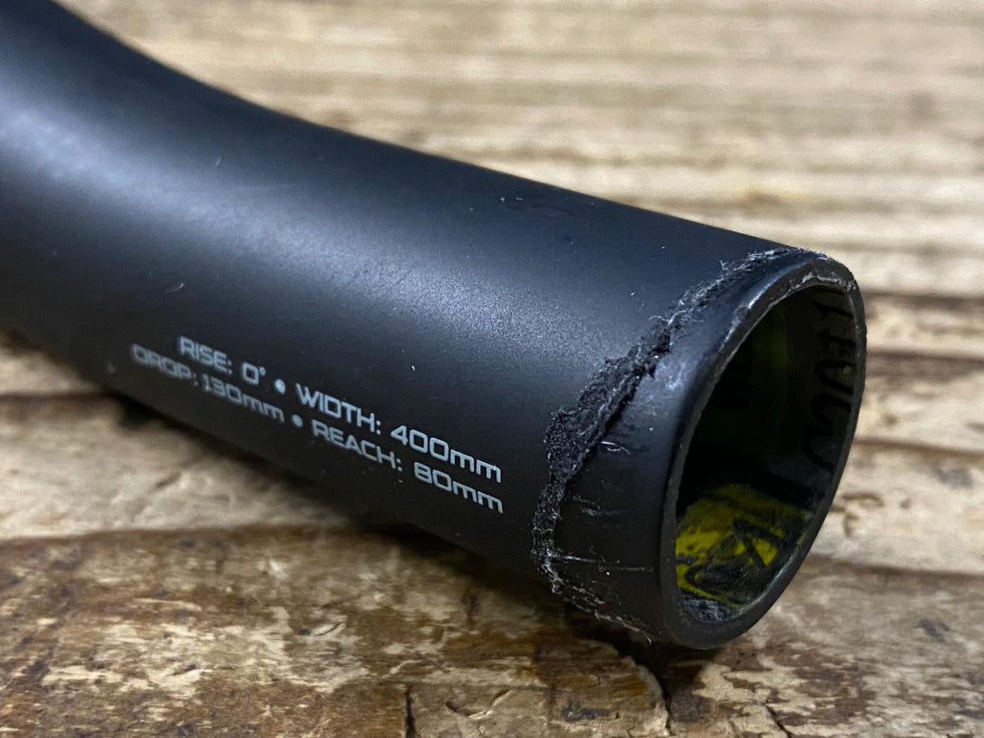 KJ579 スペシャライズド SUPECIALIZED AEROFLY2 エアロフライ2 カーボンドロップハンドル 400mm Φ31.8