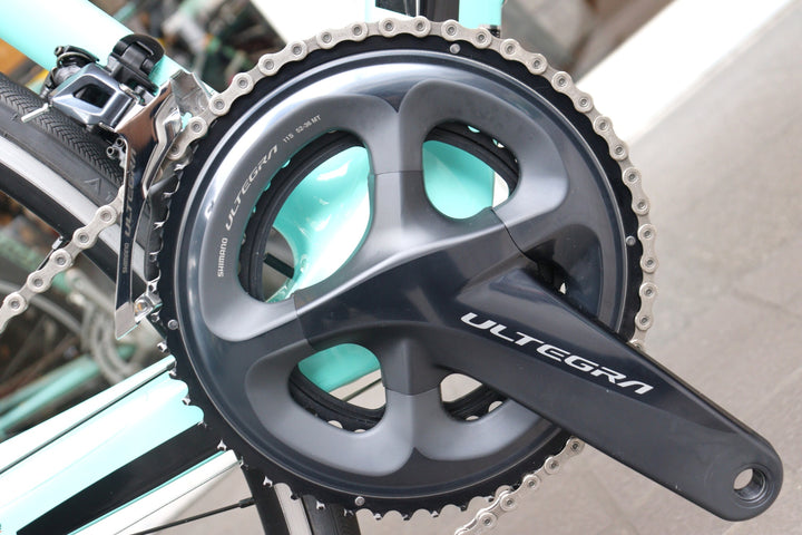 ビアンキ Bianchi オルトレ Oltre XR3 2019モデル 50サイズ シマノ アルテグラ R8000 11S カーボン ロードバイク 【横浜店】