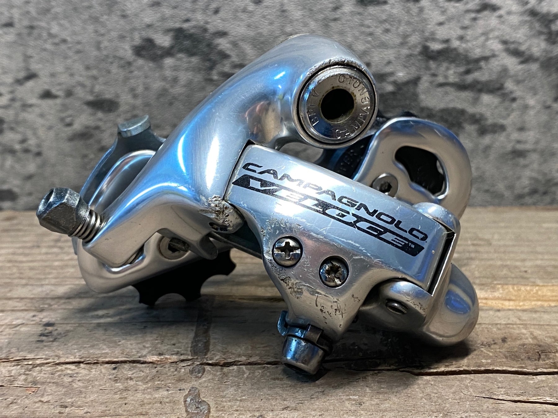 JI268 カンパニョーロ CAMPAGNOLO ヴェローチェ VELOCE リア