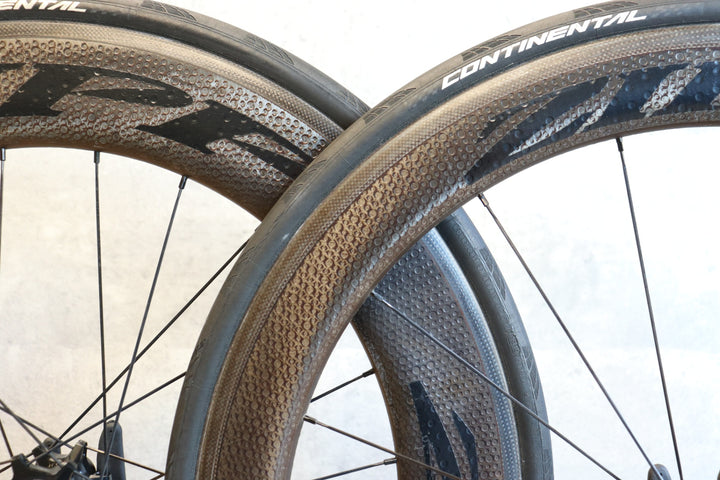 ジップ ZIPP 404/808 ファイアクレスト Firecrest カーボン クリンチャー ホイールセット シマノ11/12S 【さいたま浦和店】