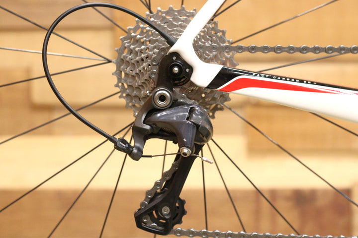 スペシャライズド SPECIALIZED ルーベ ROUBAIX SL4 COMP 2015 52サイズ シマノ 105 5800 アルテグラ 6800 MIX11S カーボン ロードバイク 【立川店】