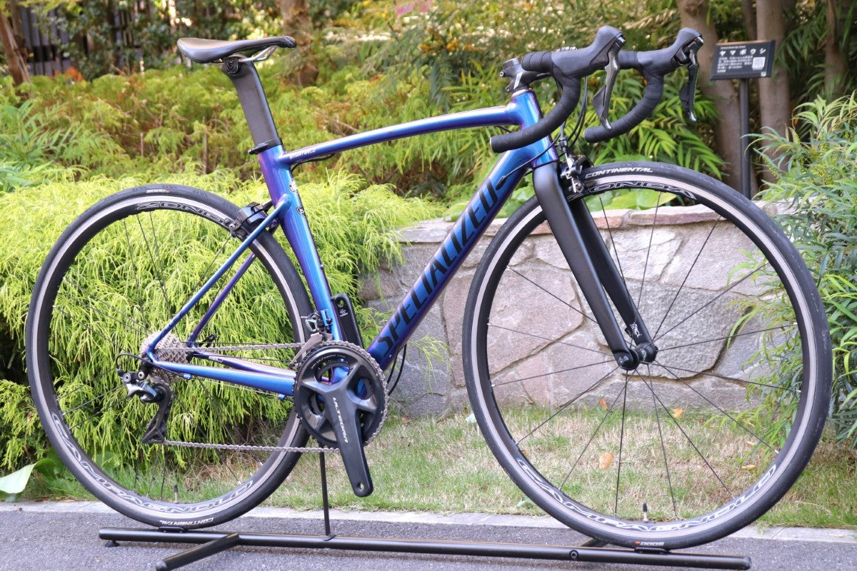 【限定カラー】 スペシャライズド SPECIALIZED アレースプリント ALLEZ SPRINT DSW SL COMP 2018 54サイズ  シマノ デュラエース R9100 MIX 11S アルミ ロードバイク 【さいたま浦和店】