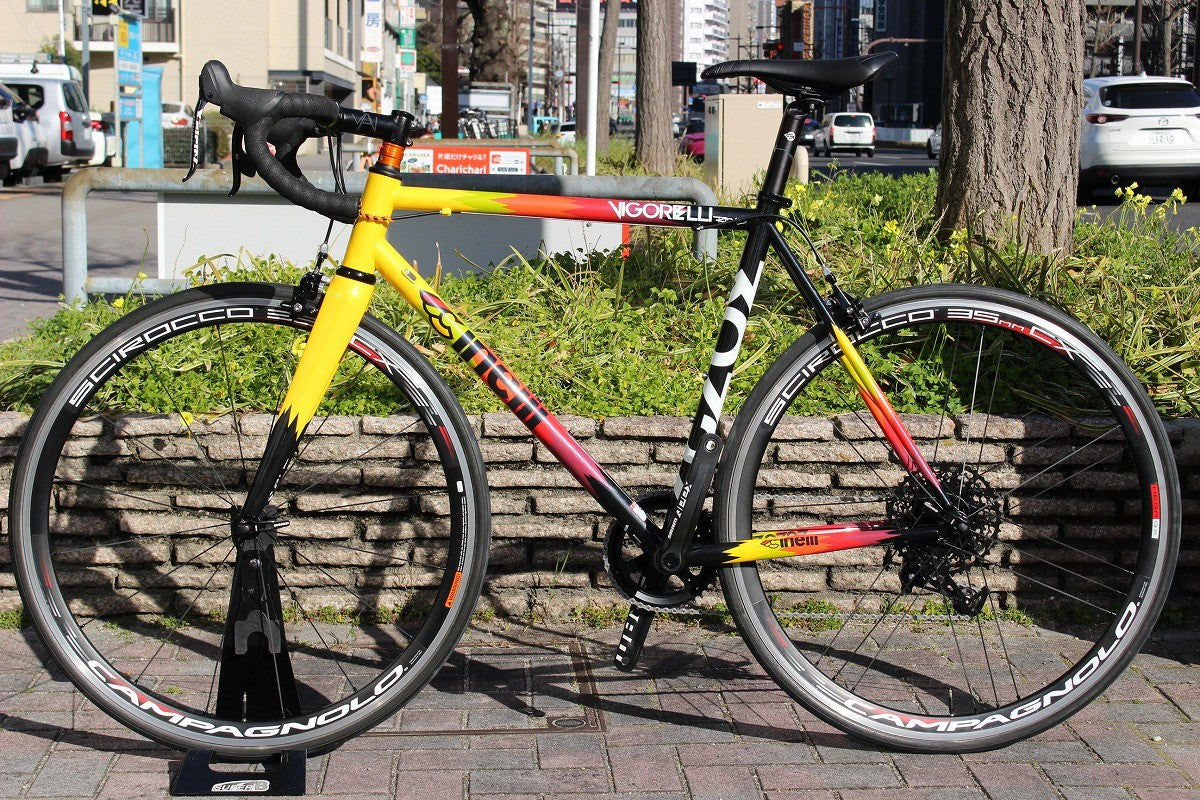 チネリ Cinelli ヴィゴレッリ ロード Vigorelli ROAD 2018 Mサイズ チネリ Cinelli ヴィゴレッリ ロード Vigorelli ROAD 2018 Mサイズ