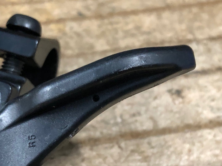 KM957 シマノ SHIMANO アルタス ALTUS SL-M2010 シフトレバー 2x9S ※左シフターボルト欠品