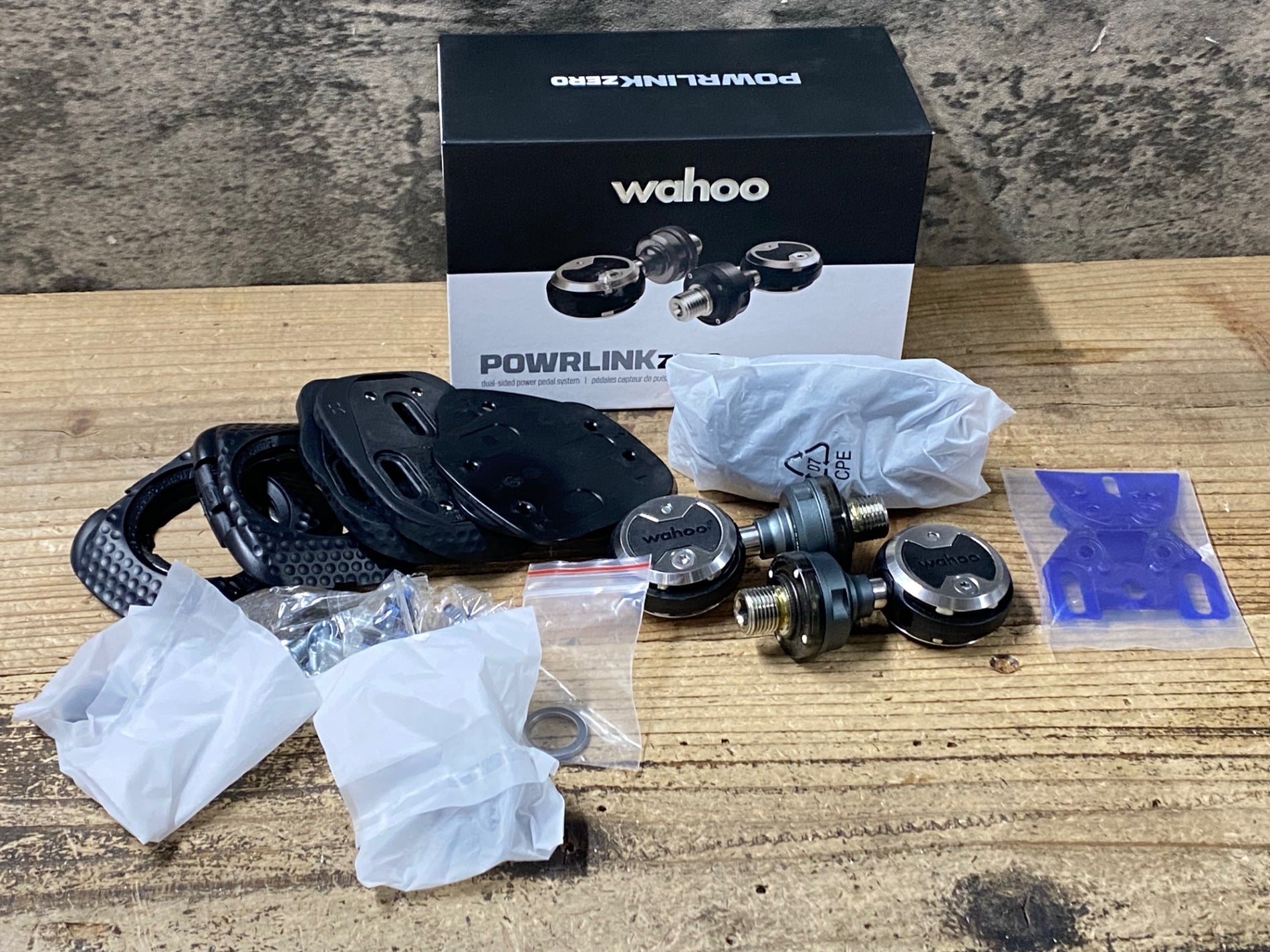 Wahoo POWRLINK ZERO パワーメーター ジャンク 【公式通販】
