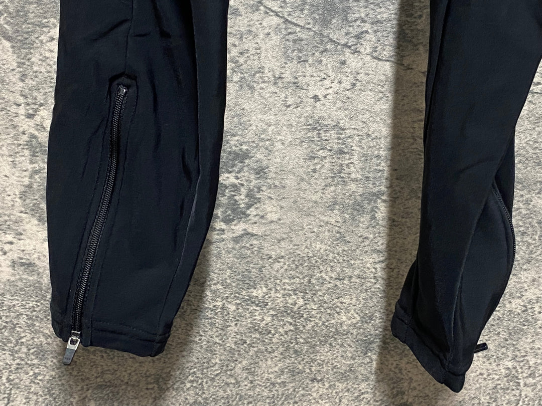 KF343 パールイズミ PEARL iZUMi レーサータイツ 黒 TM 裏起毛 3DNEO